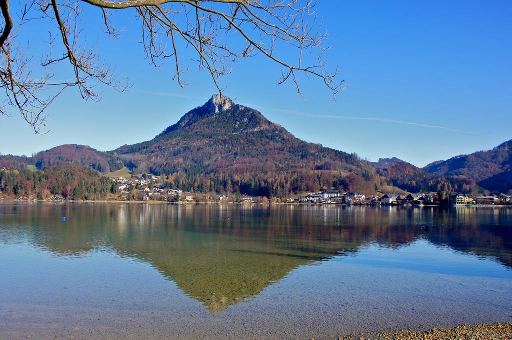 Apartamento Haus Lisa Fuschl am See Exterior foto