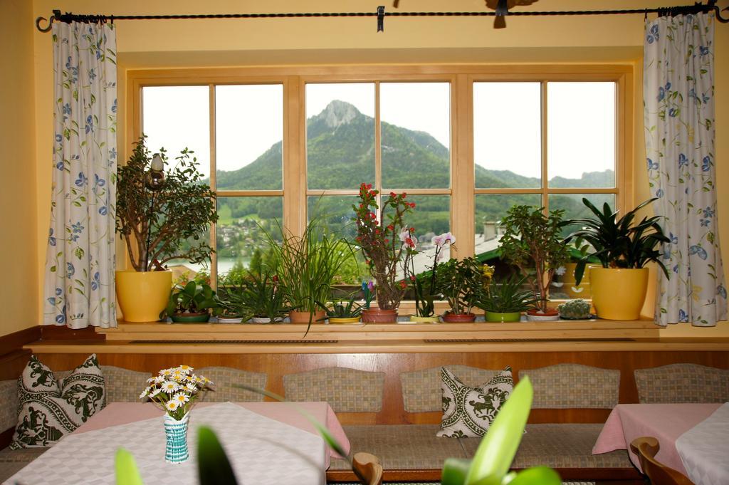 Apartamento Haus Lisa Fuschl am See Exterior foto