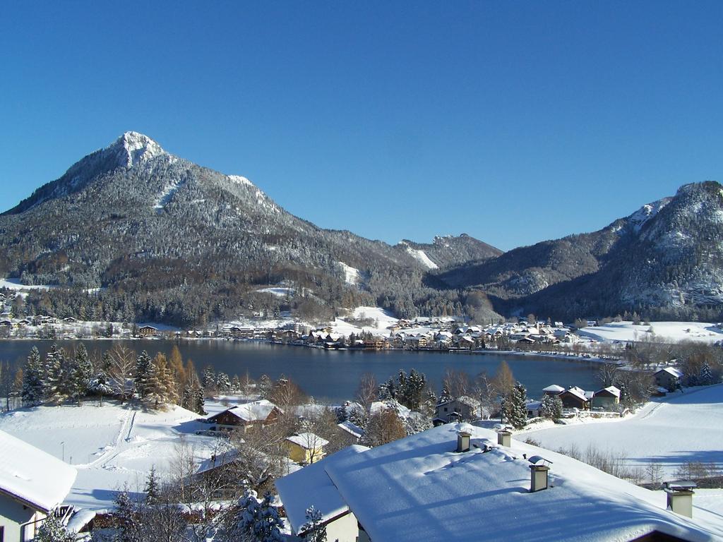 Apartamento Haus Lisa Fuschl am See Exterior foto