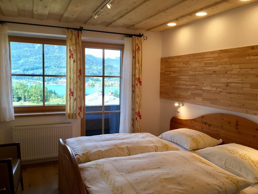 Apartamento Haus Lisa Fuschl am See Exterior foto