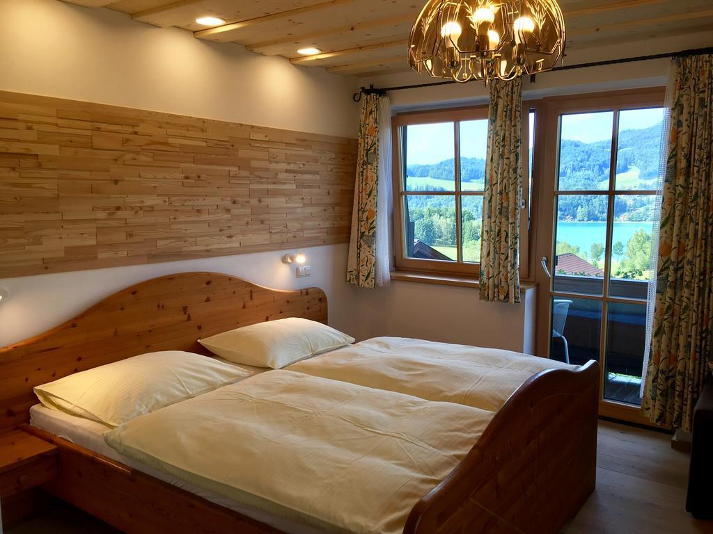 Apartamento Haus Lisa Fuschl am See Exterior foto
