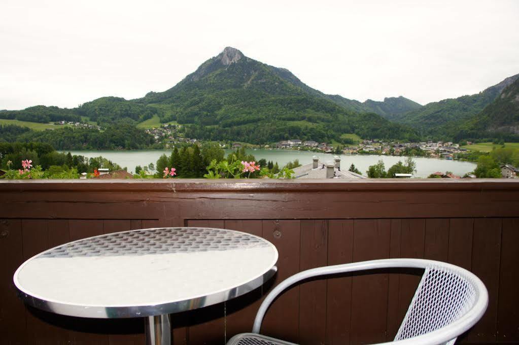 Apartamento Haus Lisa Fuschl am See Exterior foto